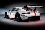 Porsche 911 RSR 2019 года